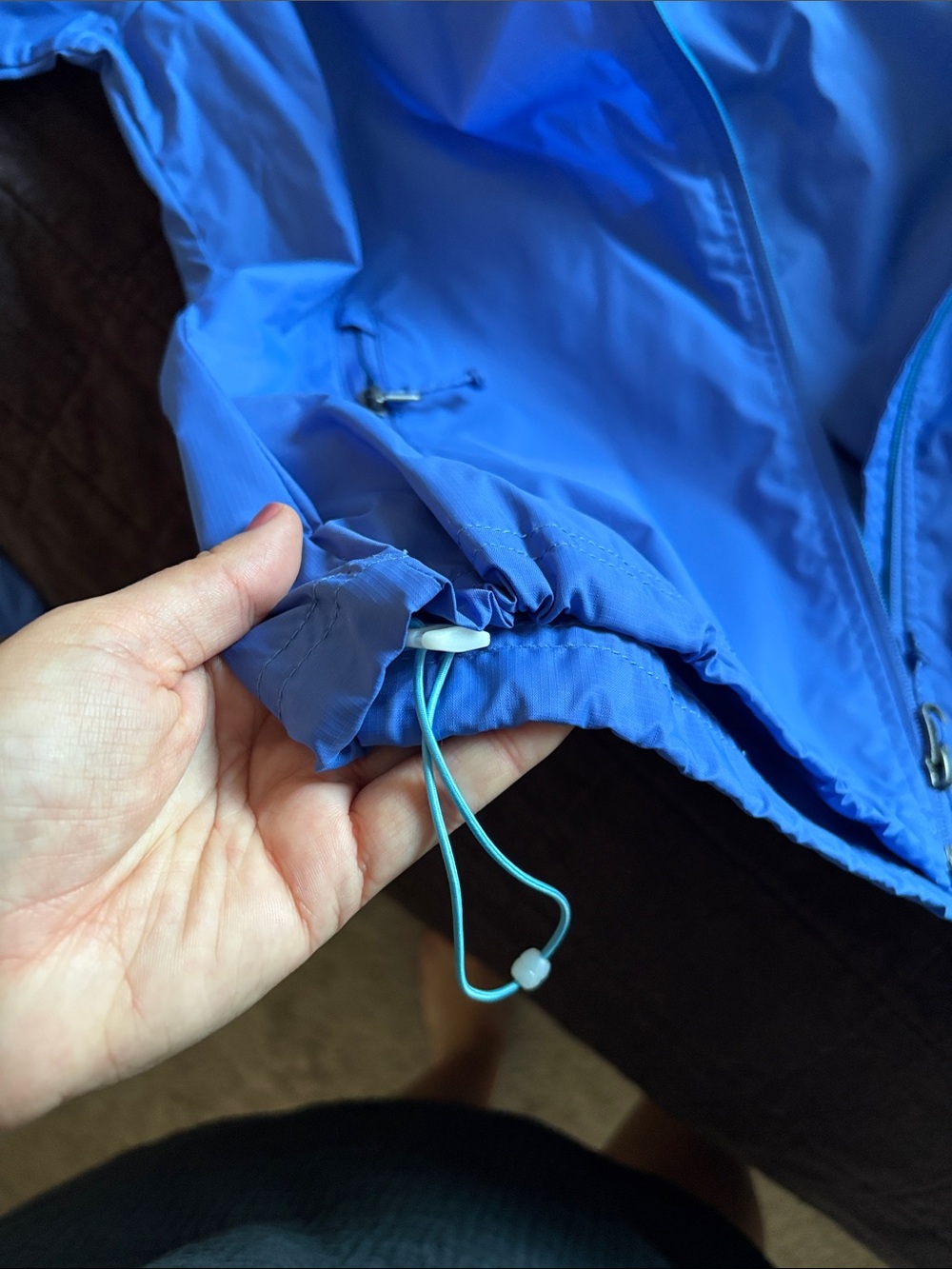L.L. Bean Windbreaker Jacket - Picture 8 of 8